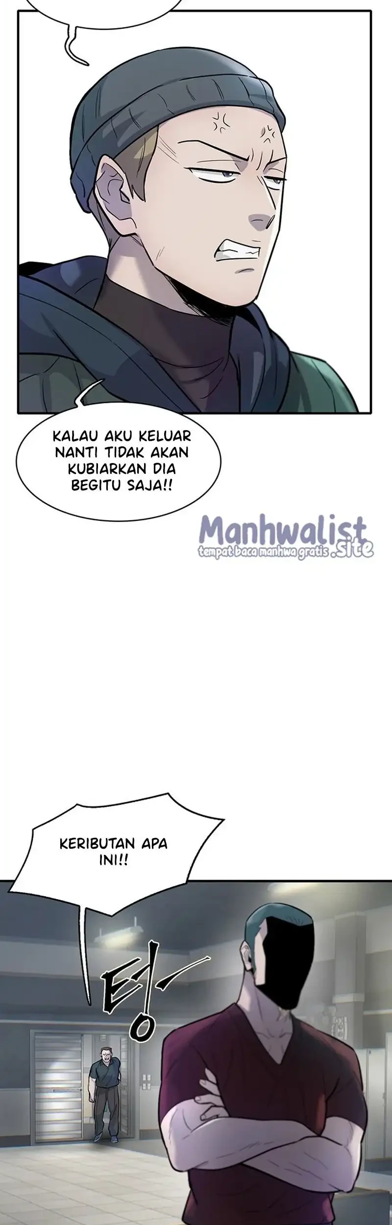 Limitless Chapter 53 Gambar 49