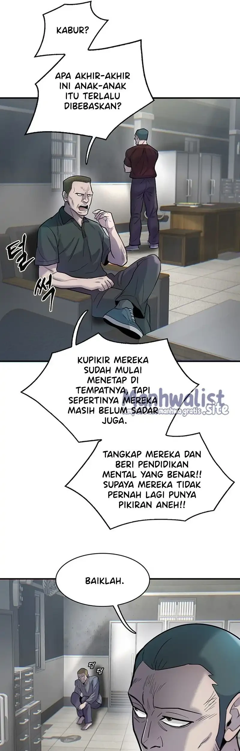 Limitless Chapter 53 Gambar 51