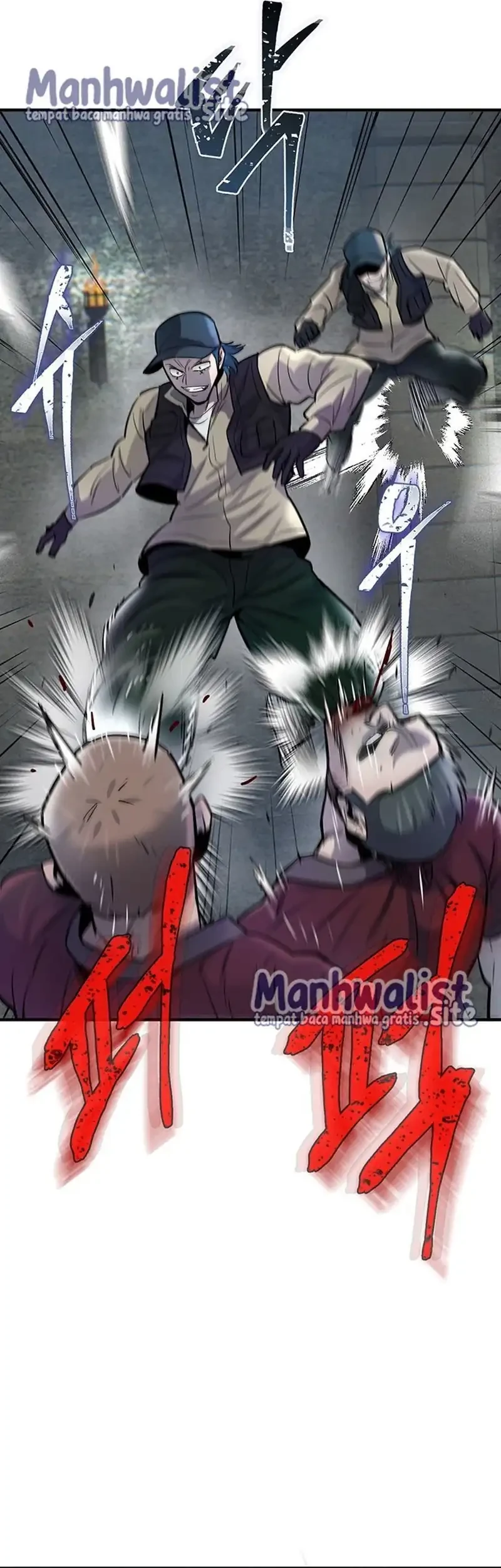 Limitless Chapter 53 Gambar 54