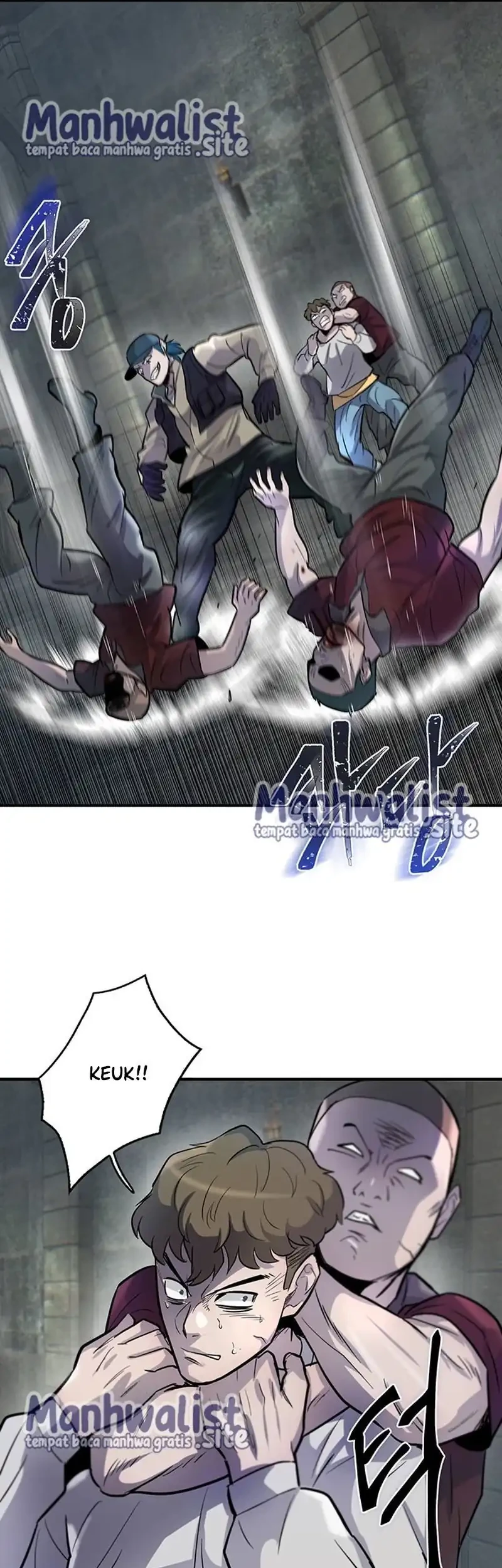 Limitless Chapter 53 Gambar 55