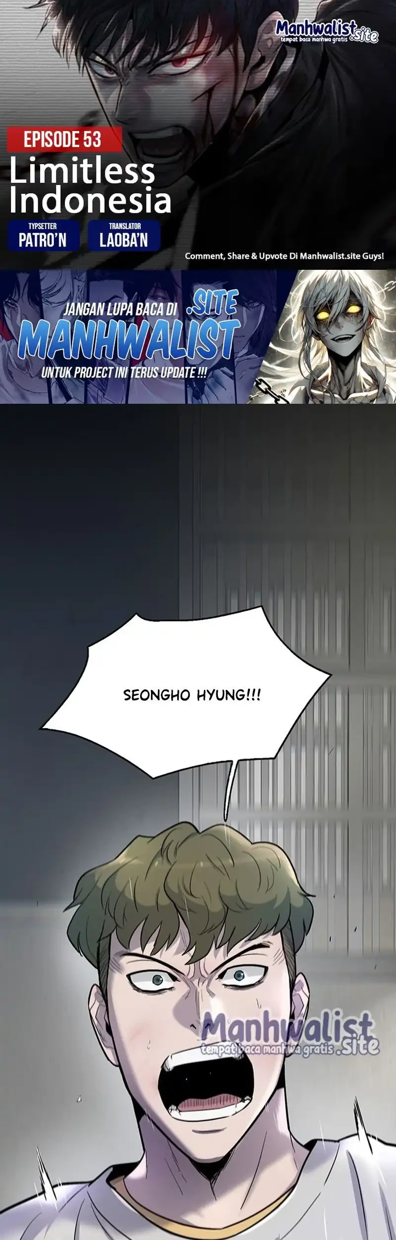 Komik Limitless Chapter 53 gambar 1