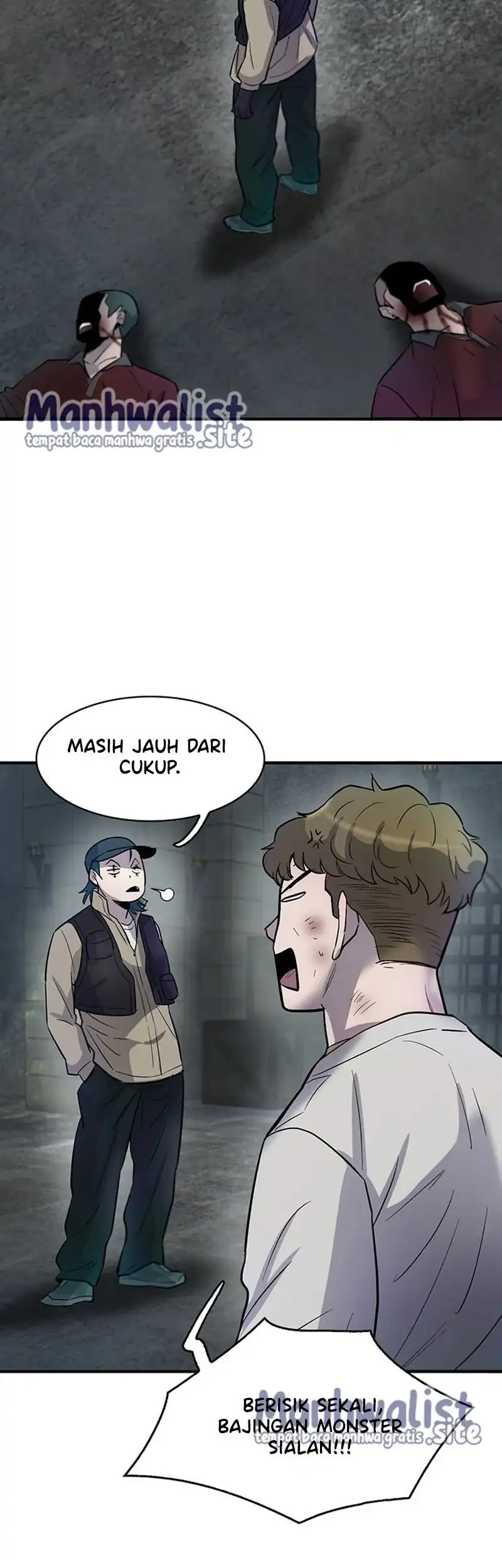 Limitless Chapter 53 Gambar 61