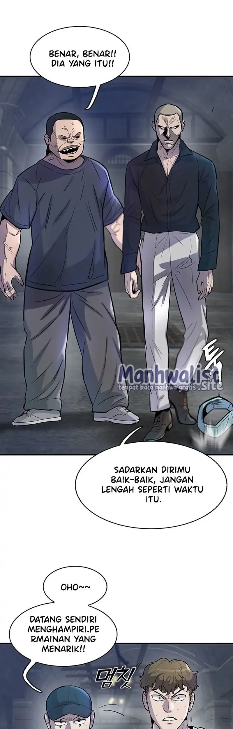 Limitless Chapter 53 Gambar 63