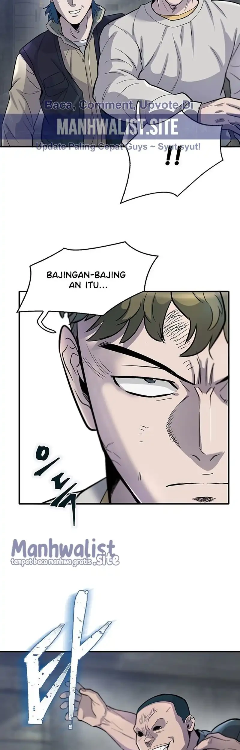 Limitless Chapter 53 Gambar 64