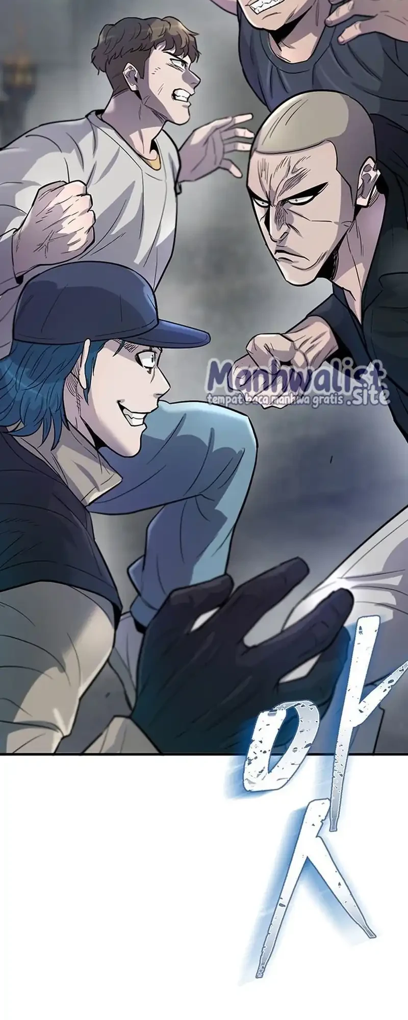 Limitless Chapter 53 Gambar 65