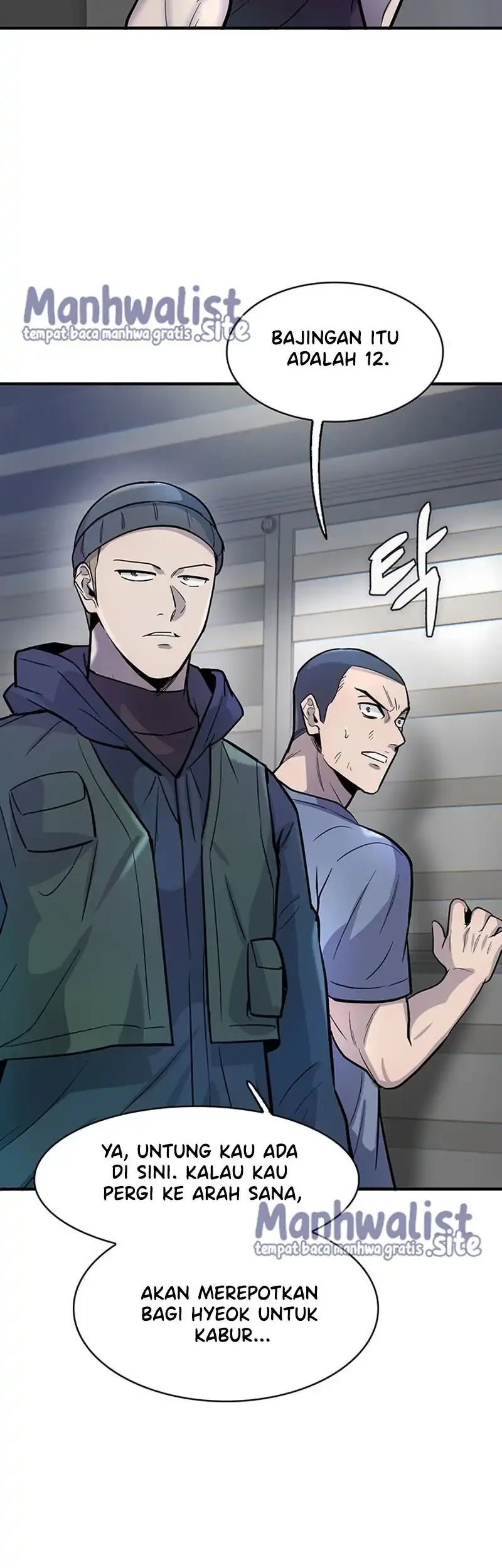 Limitless Chapter 53 Gambar 67