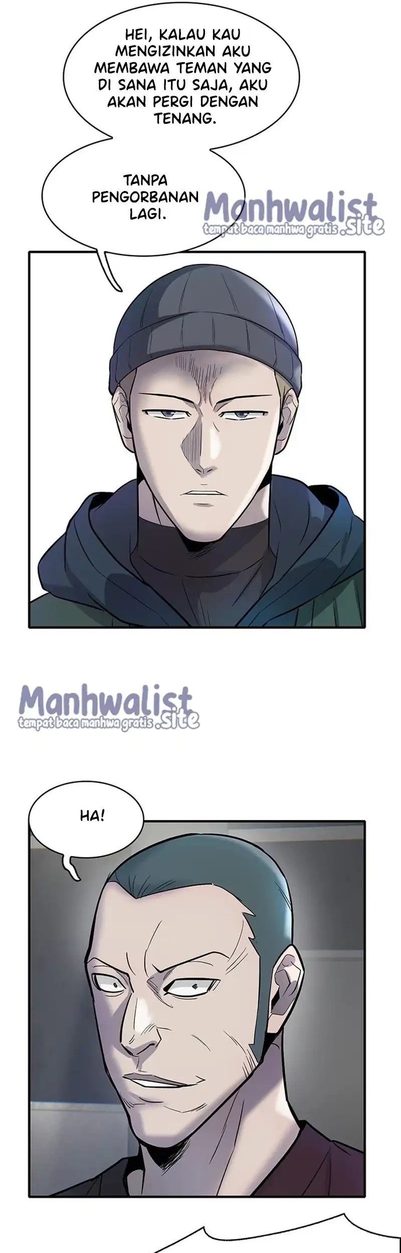 Limitless Chapter 53 Gambar 69