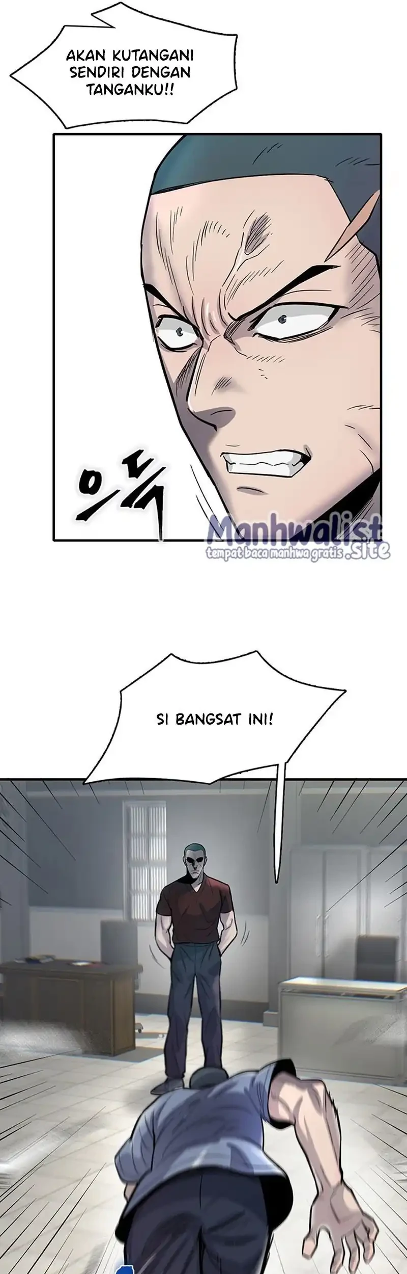 Limitless Chapter 53 Gambar 72