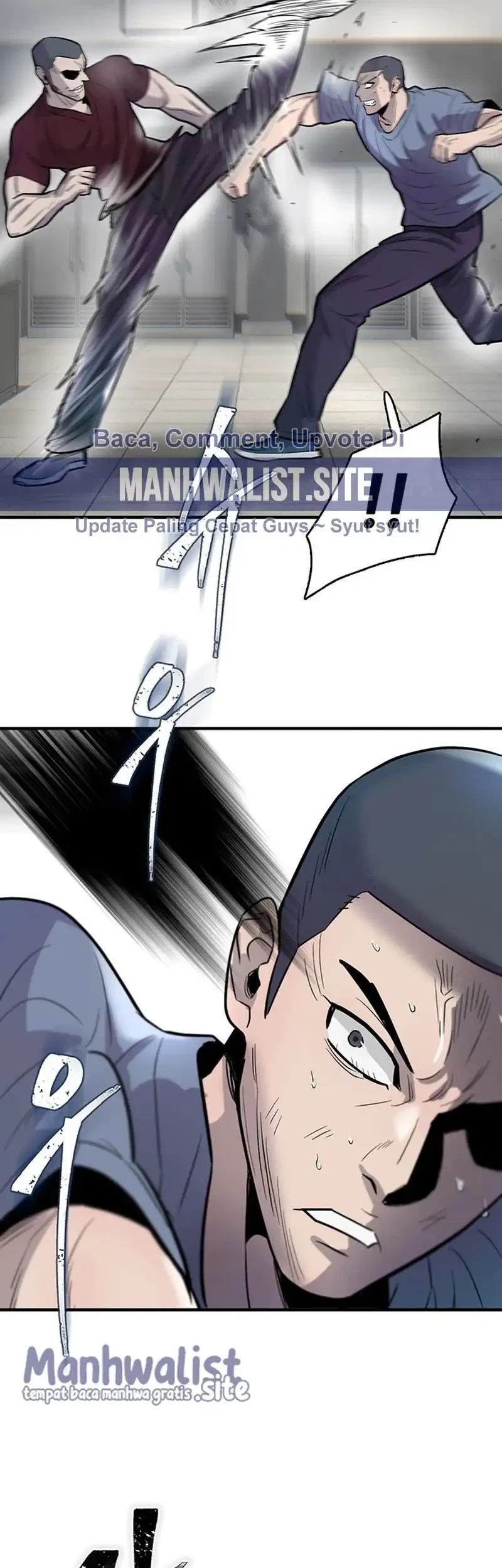 Limitless Chapter 53 Gambar 78