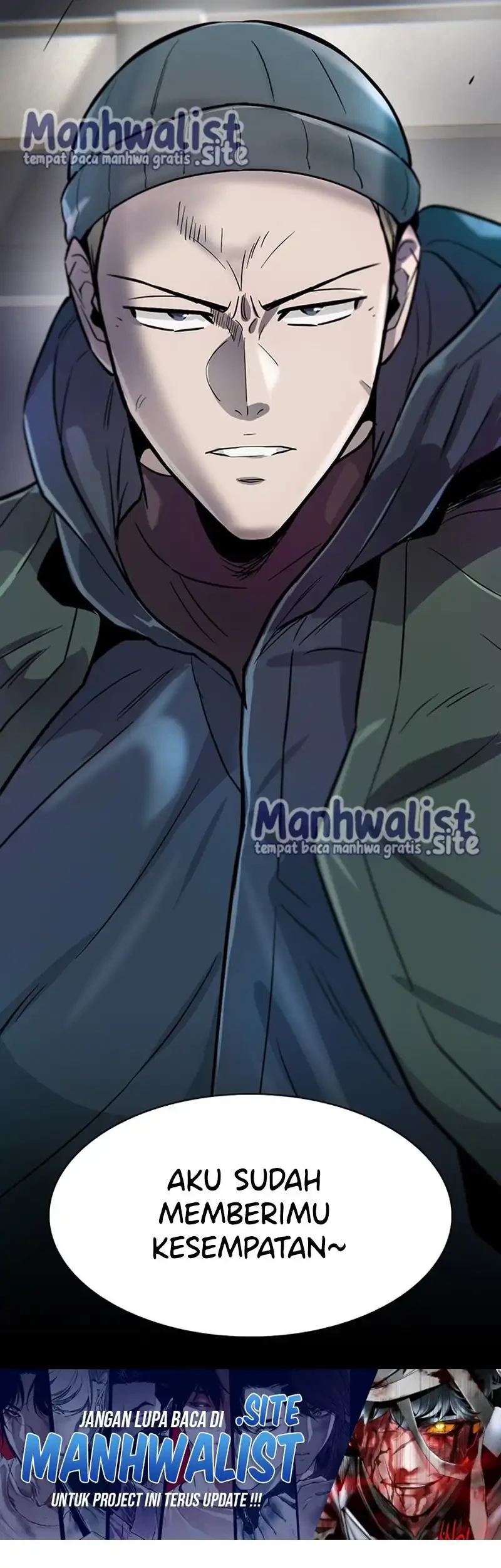 Limitless Chapter 53 Gambar 83