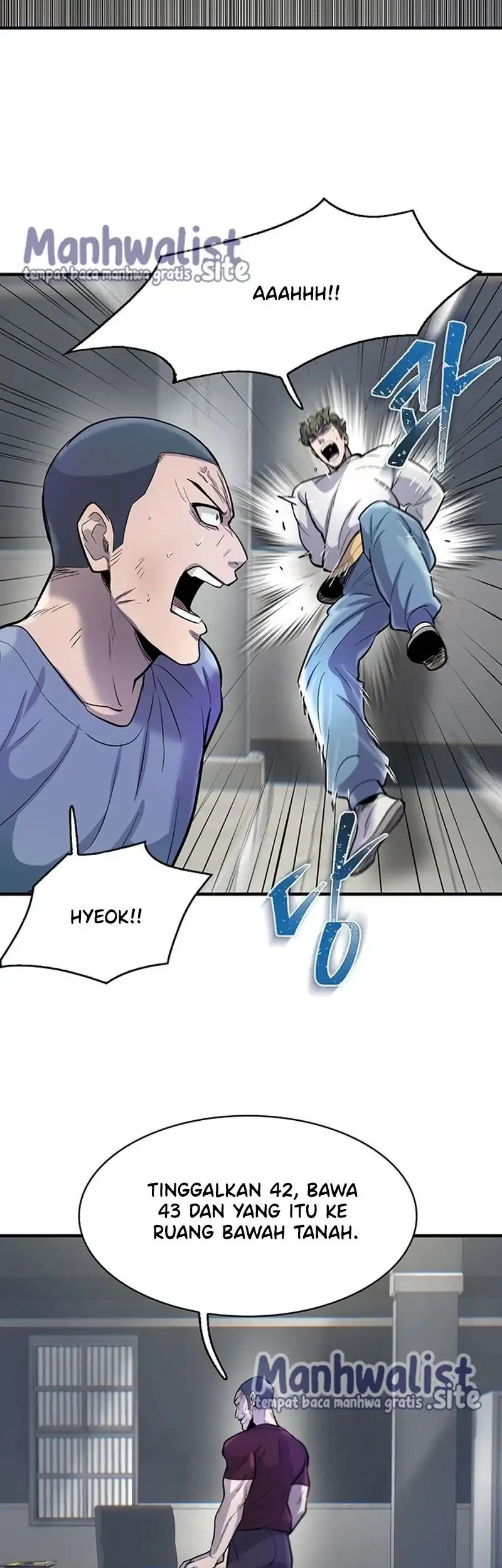 Limitless Chapter 53 Gambar 8