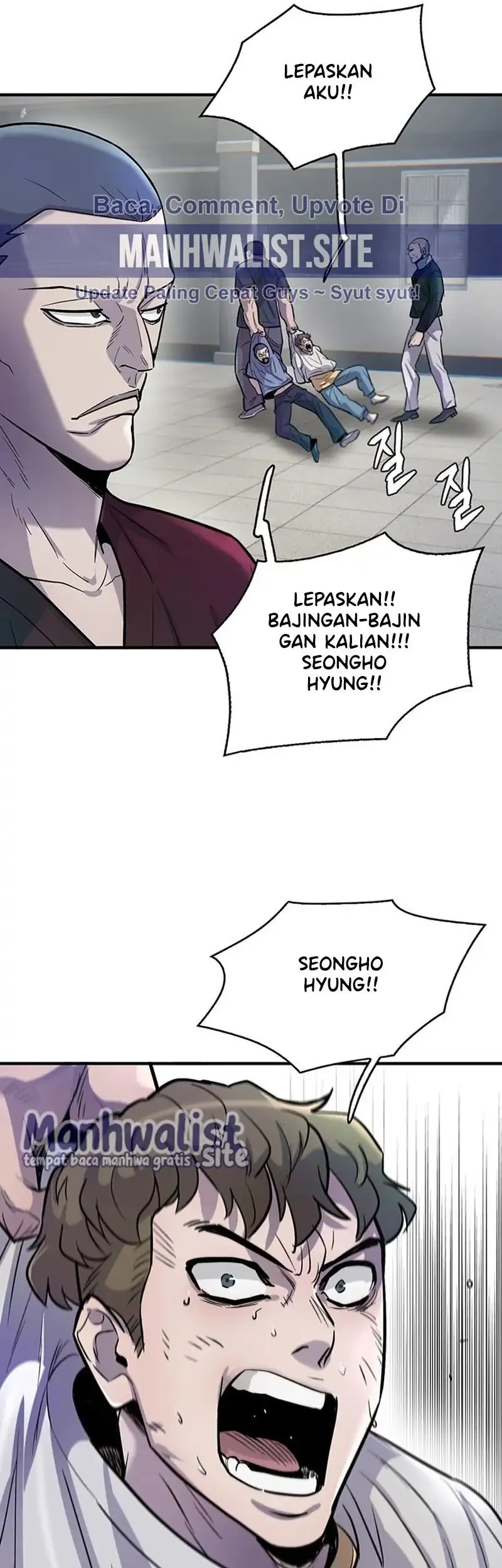 Limitless Chapter 53 Gambar 10