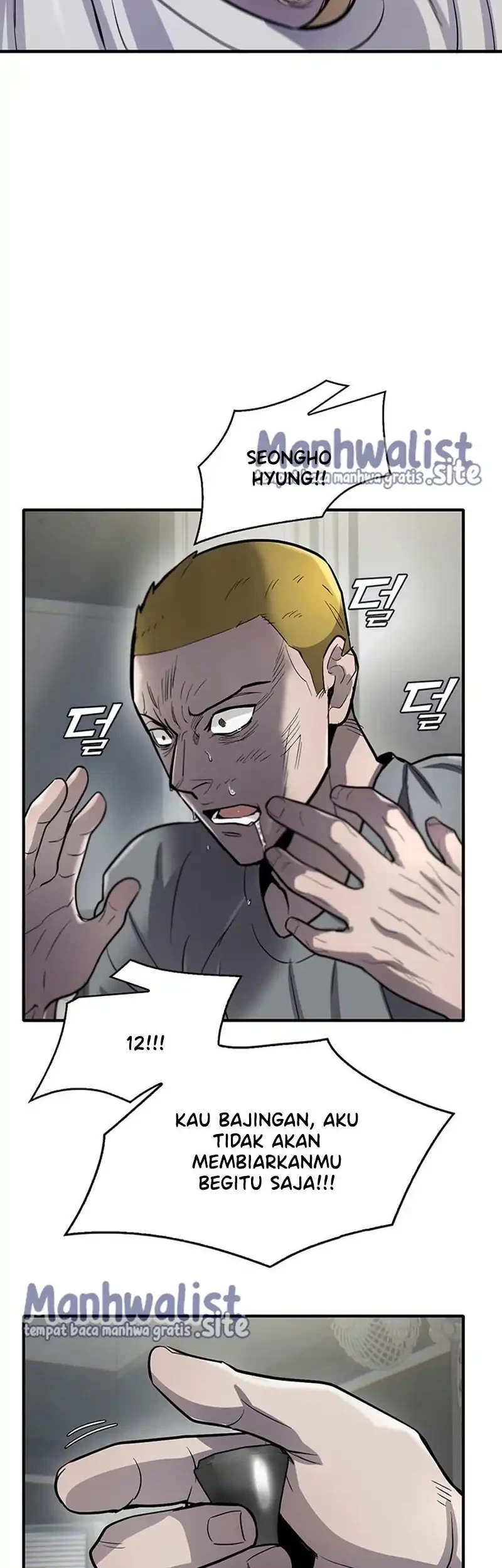 Limitless Chapter 53 Gambar 11