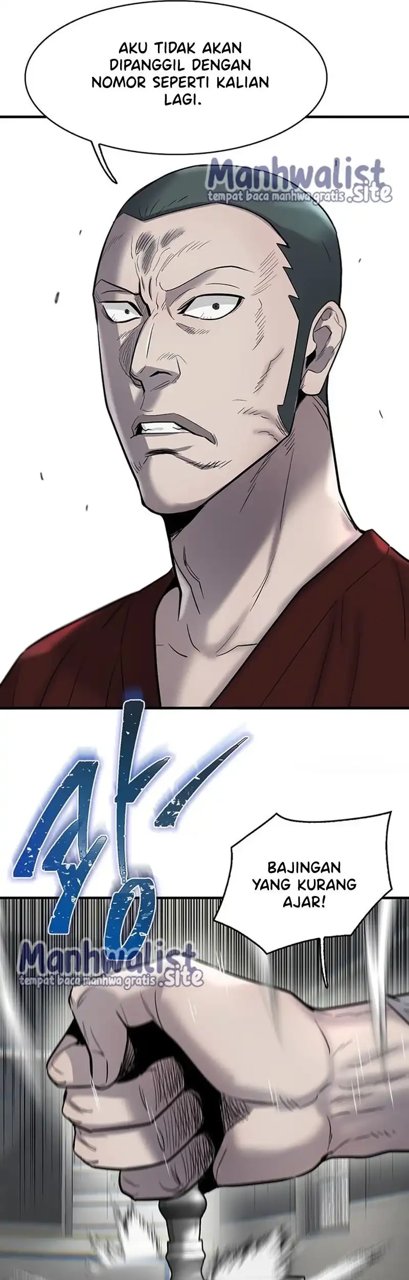 Limitless Chapter 53 Gambar 13