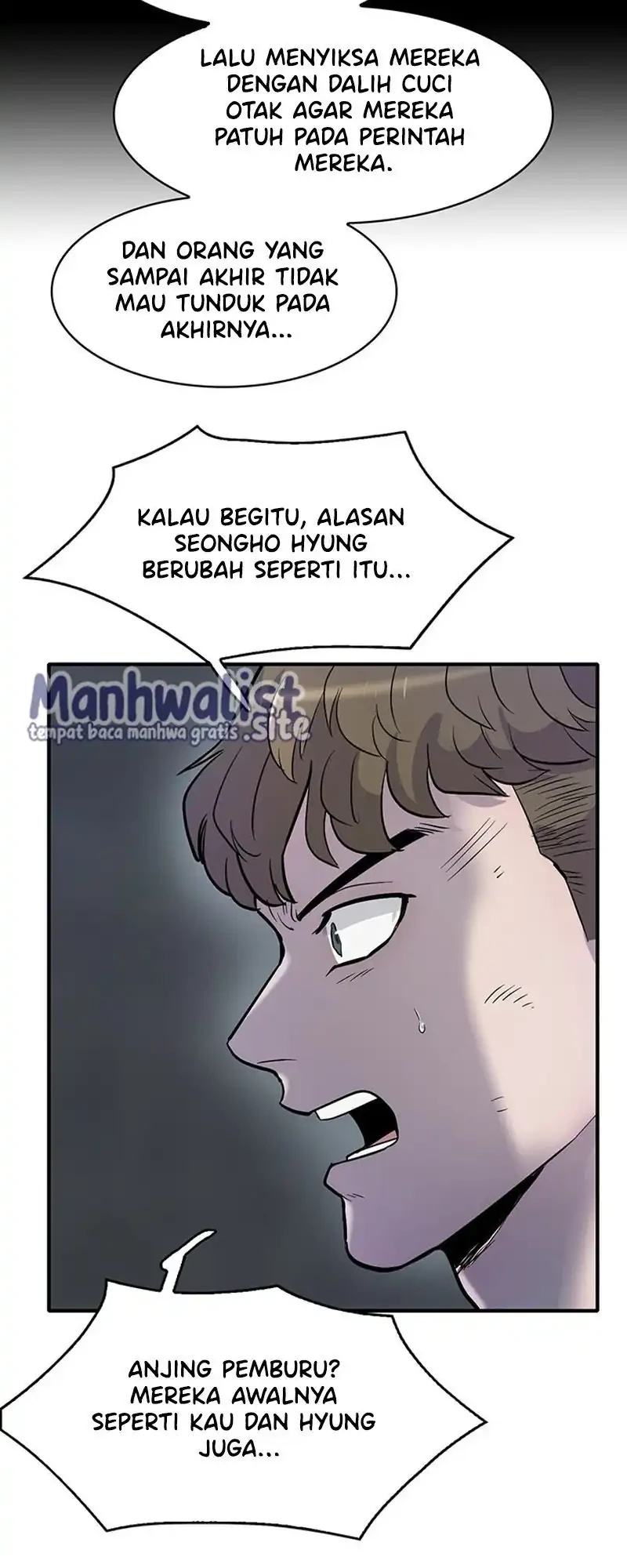 Limitless Chapter 53 Gambar 24