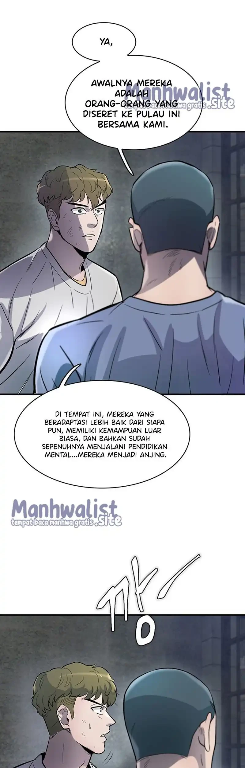 Limitless Chapter 53 Gambar 25