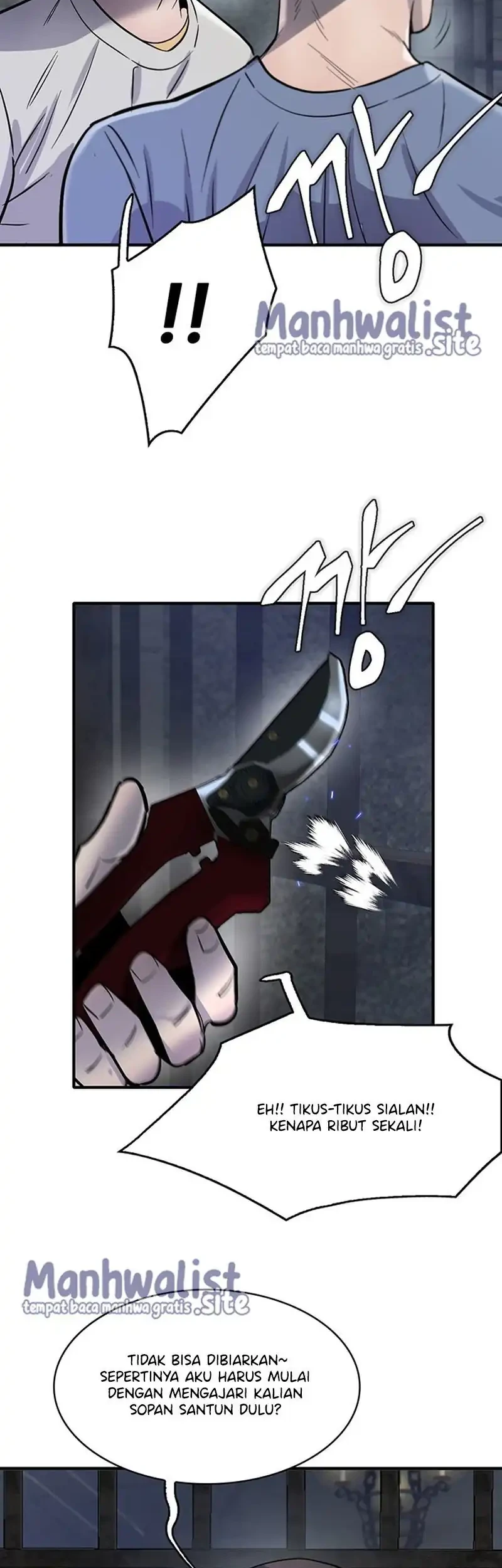 Limitless Chapter 53 Gambar 26