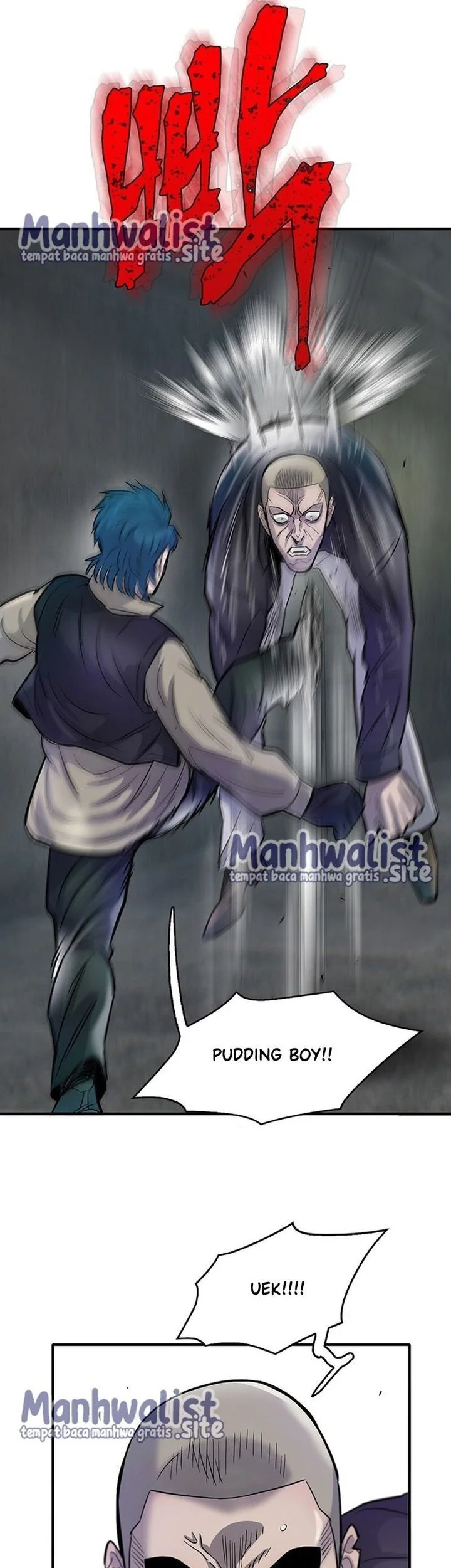 Limitless Chapter 54 Gambar 26