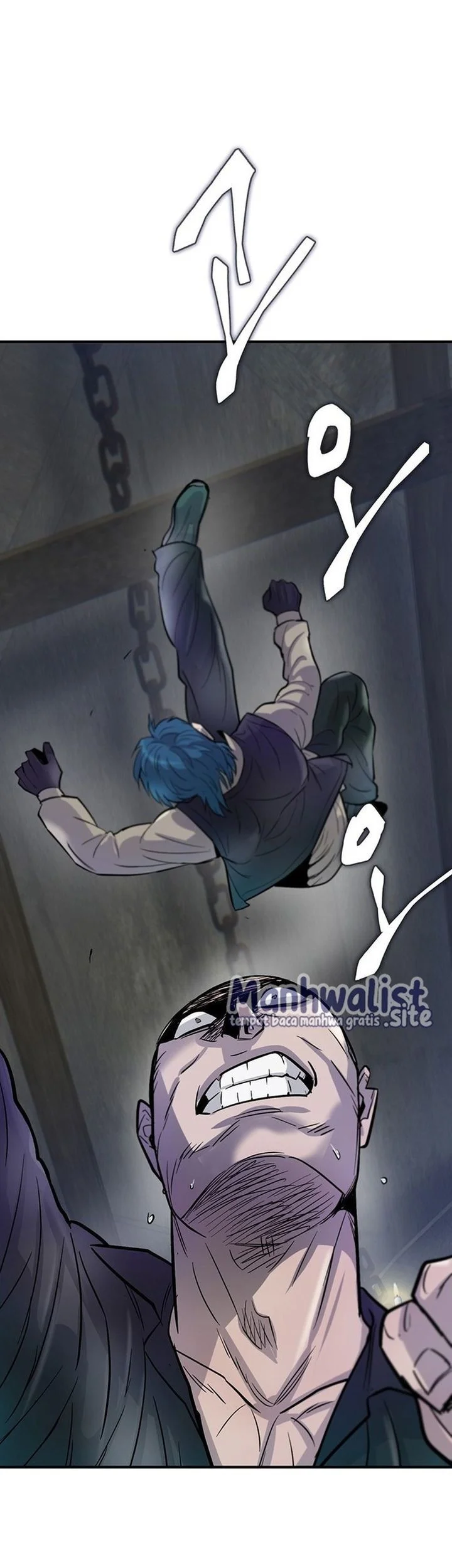 Limitless Chapter 54 Gambar 29