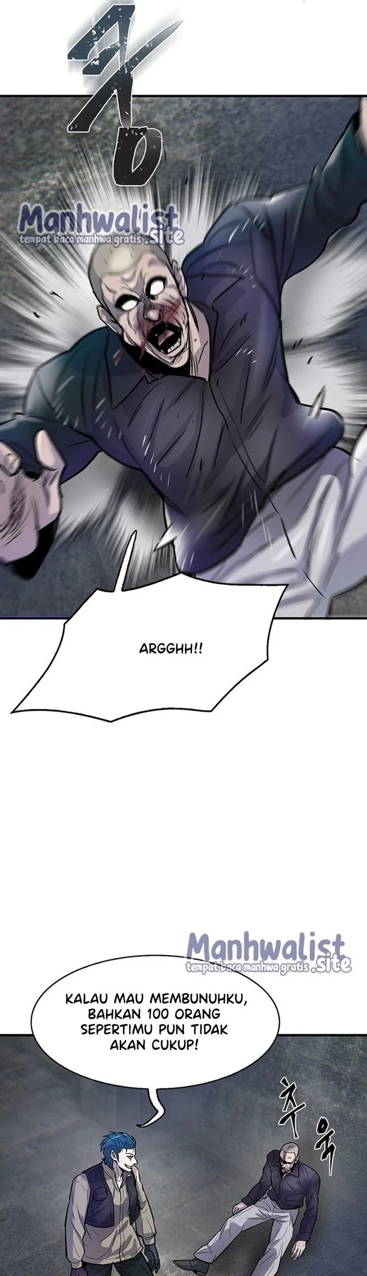 Limitless Chapter 54 Gambar 32