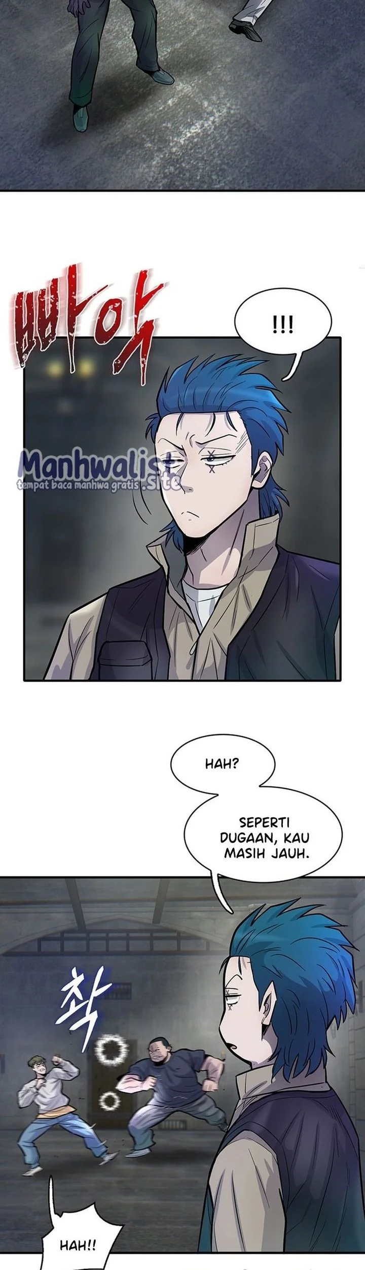 Limitless Chapter 54 Gambar 33