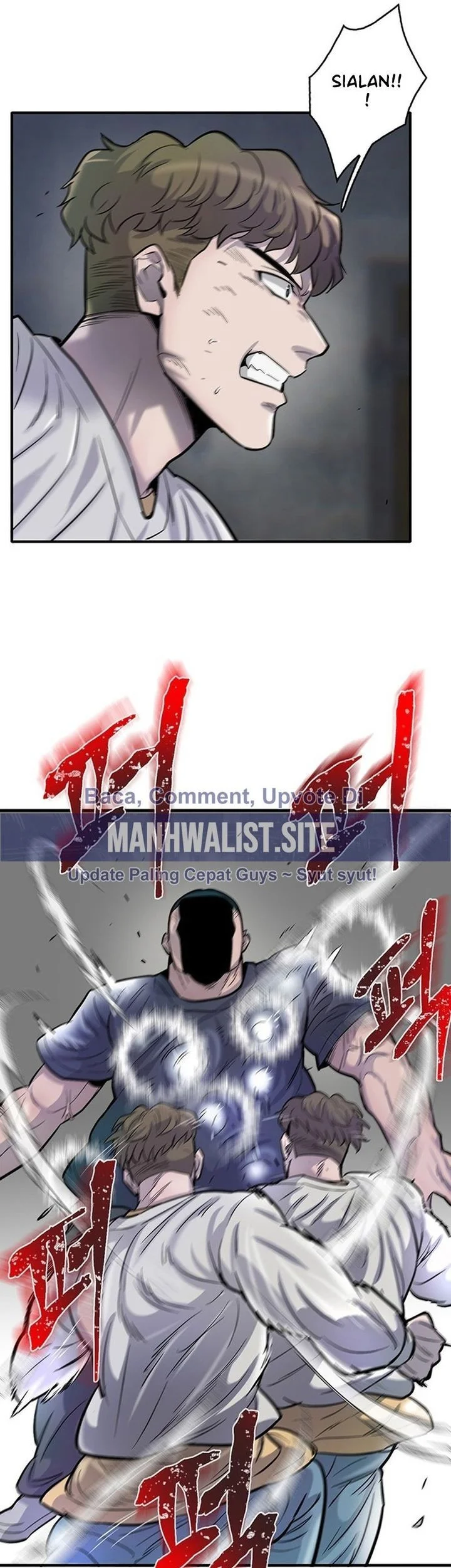 Limitless Chapter 54 Gambar 35