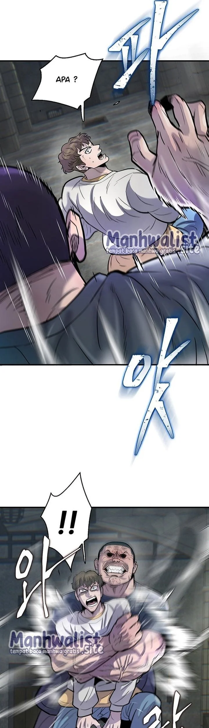 Limitless Chapter 54 Gambar 38