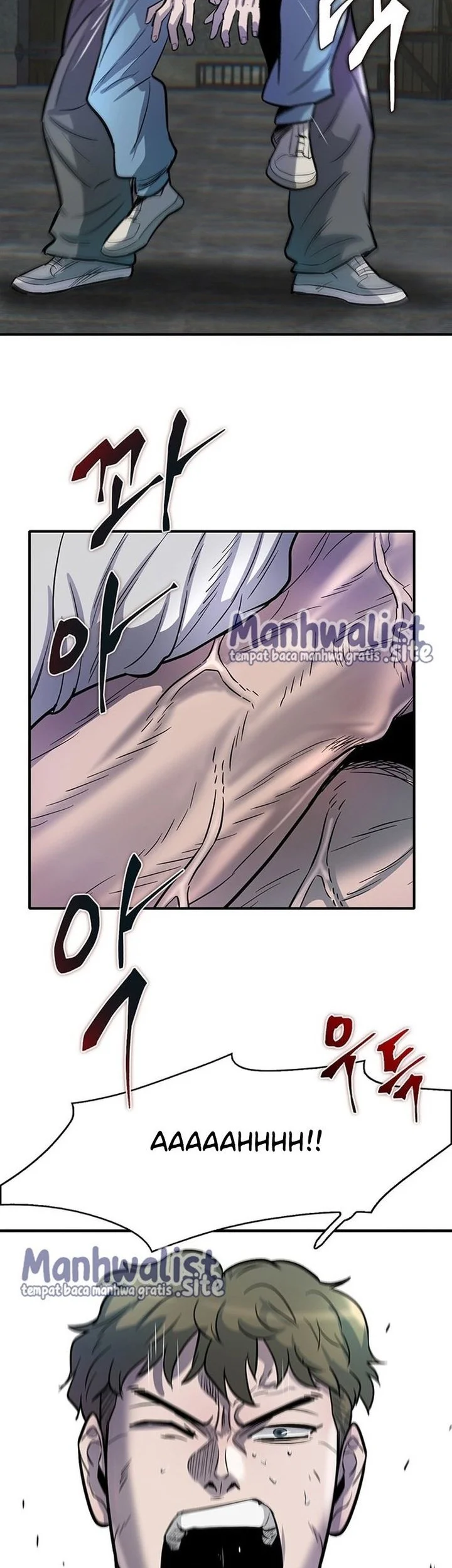 Limitless Chapter 54 Gambar 39