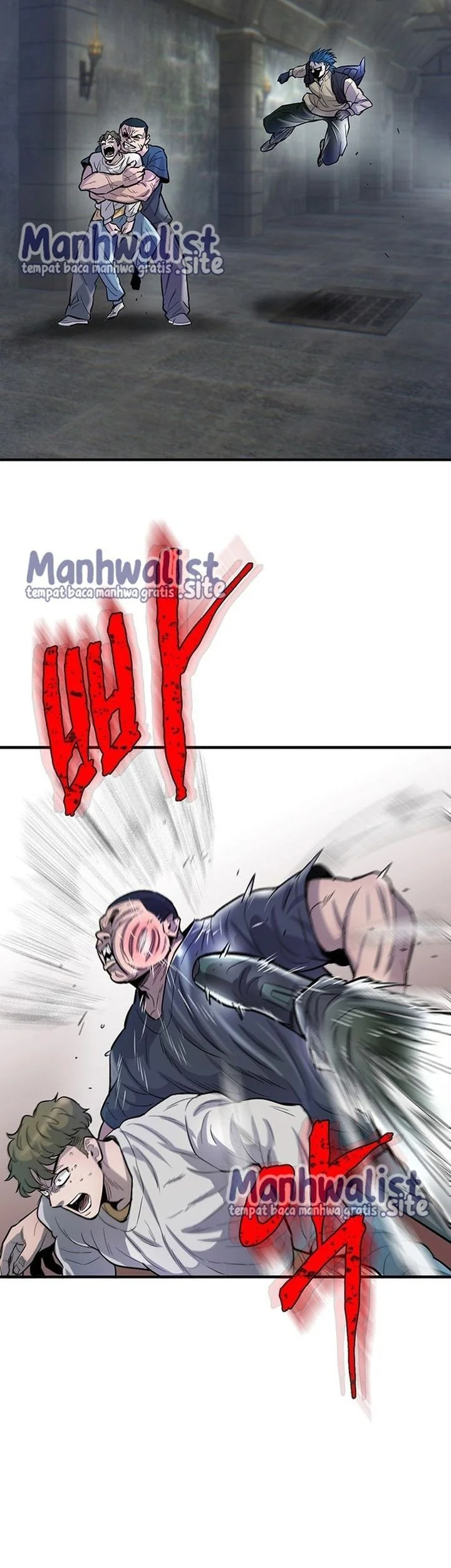 Limitless Chapter 54 Gambar 41