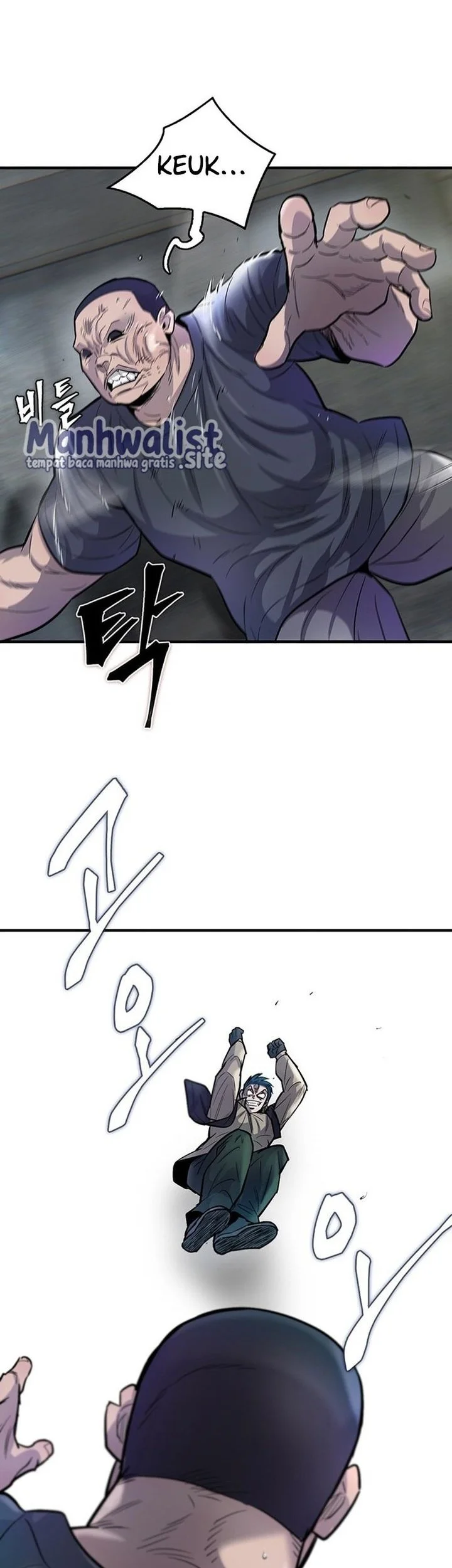 Limitless Chapter 54 Gambar 42