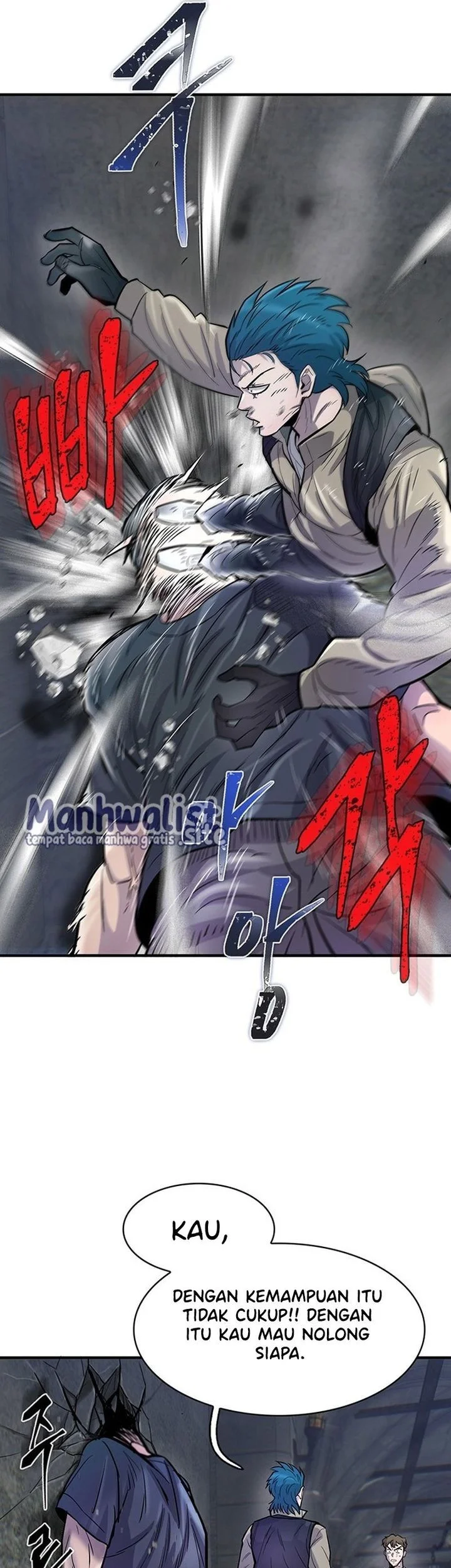 Limitless Chapter 54 Gambar 44