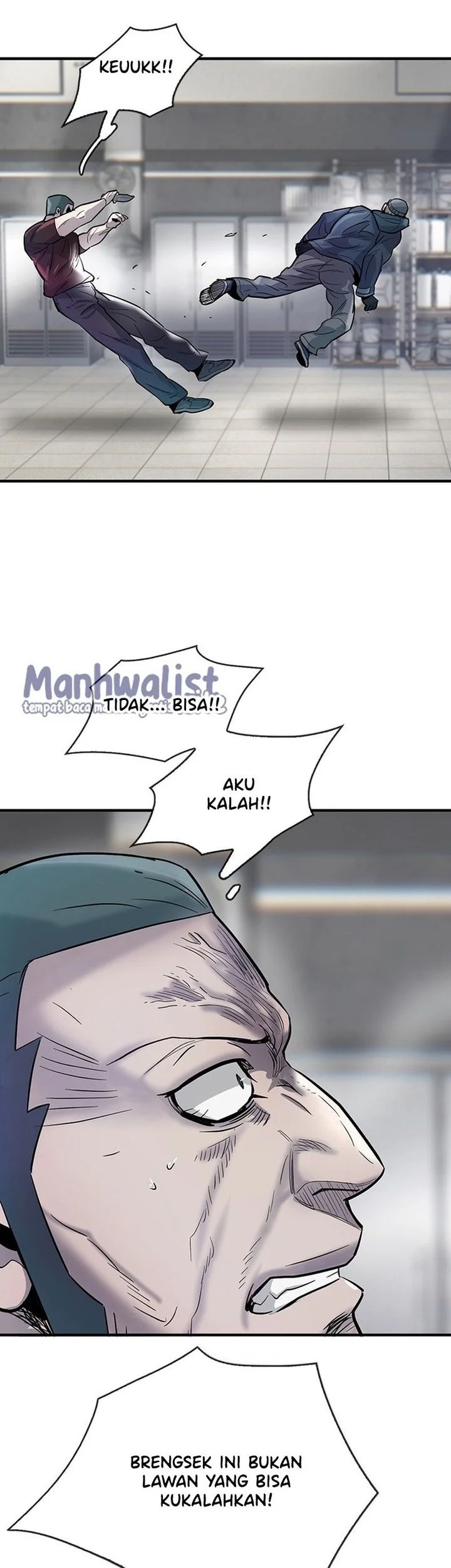 Limitless Chapter 54 Gambar 55