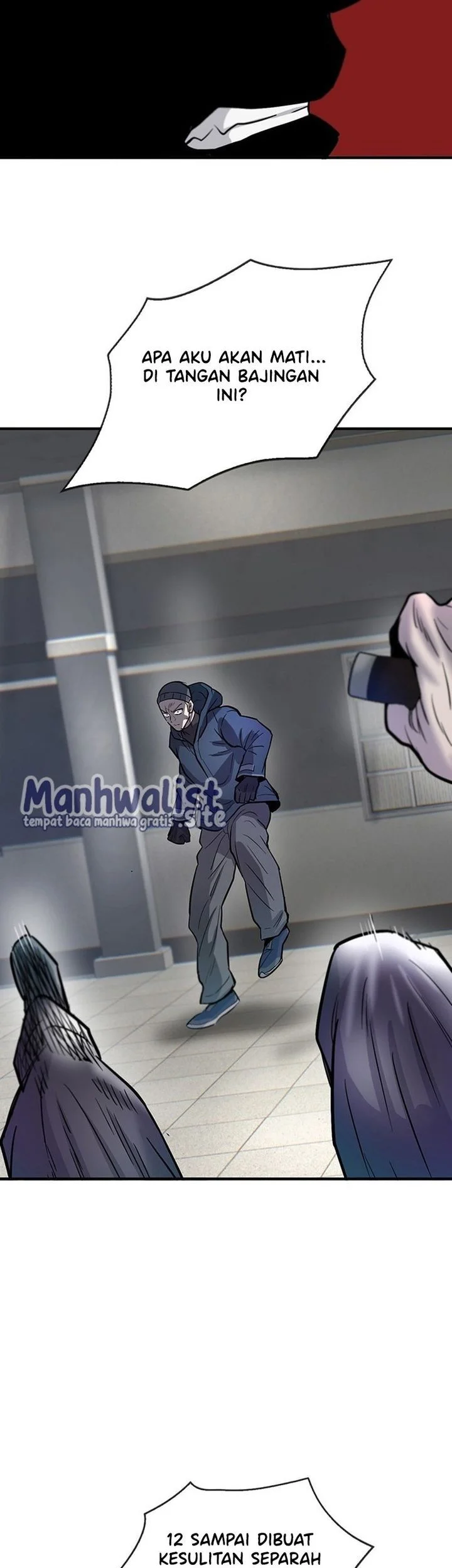 Limitless Chapter 54 Gambar 57