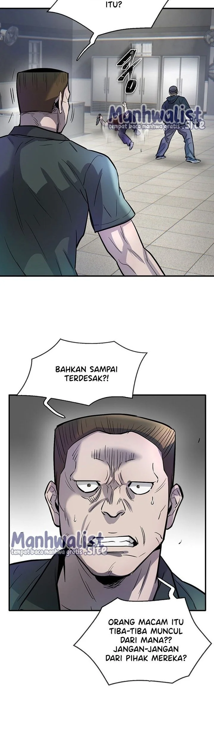 Limitless Chapter 54 Gambar 58