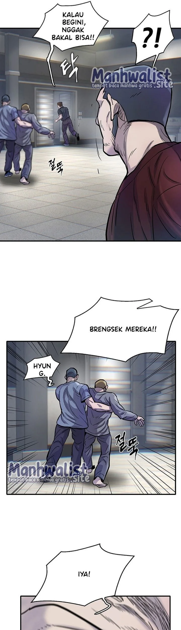 Limitless Chapter 54 Gambar 60