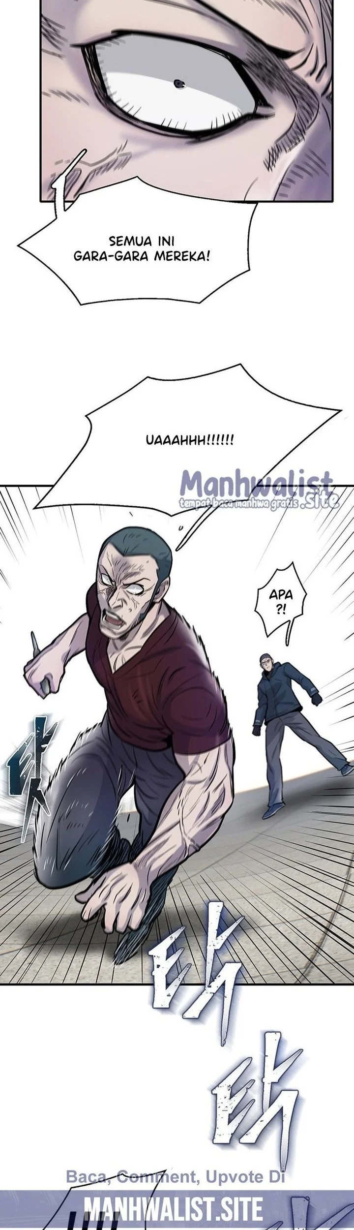 Limitless Chapter 54 Gambar 61