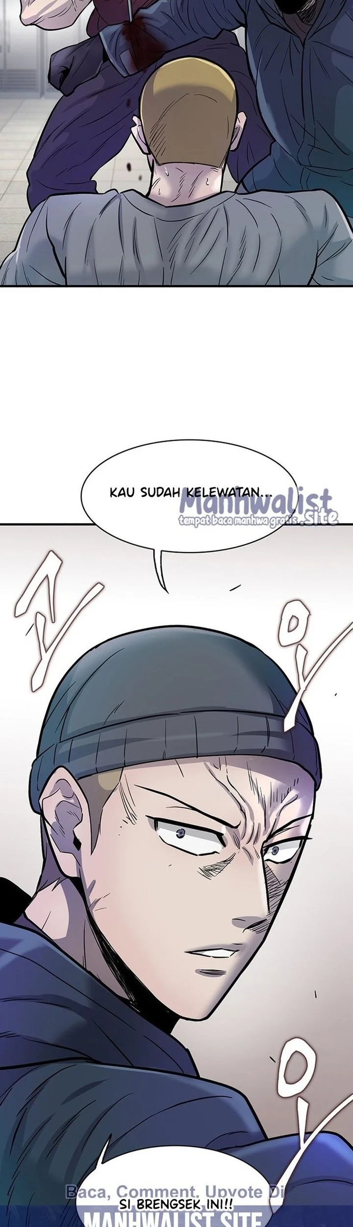 Limitless Chapter 54 Gambar 69