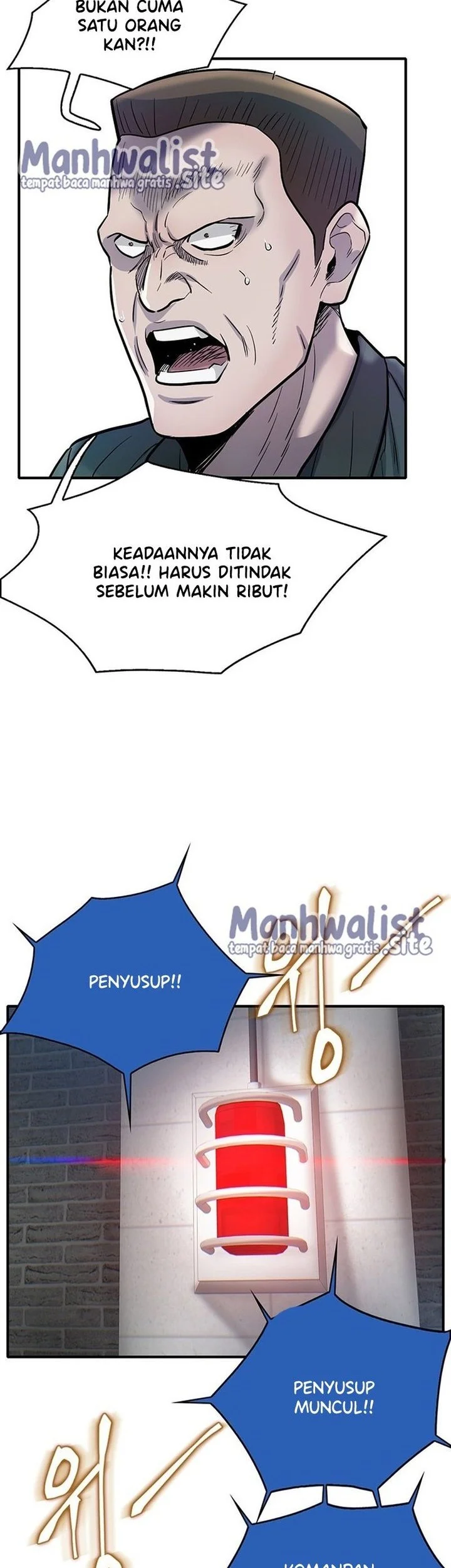 Limitless Chapter 54 Gambar 72