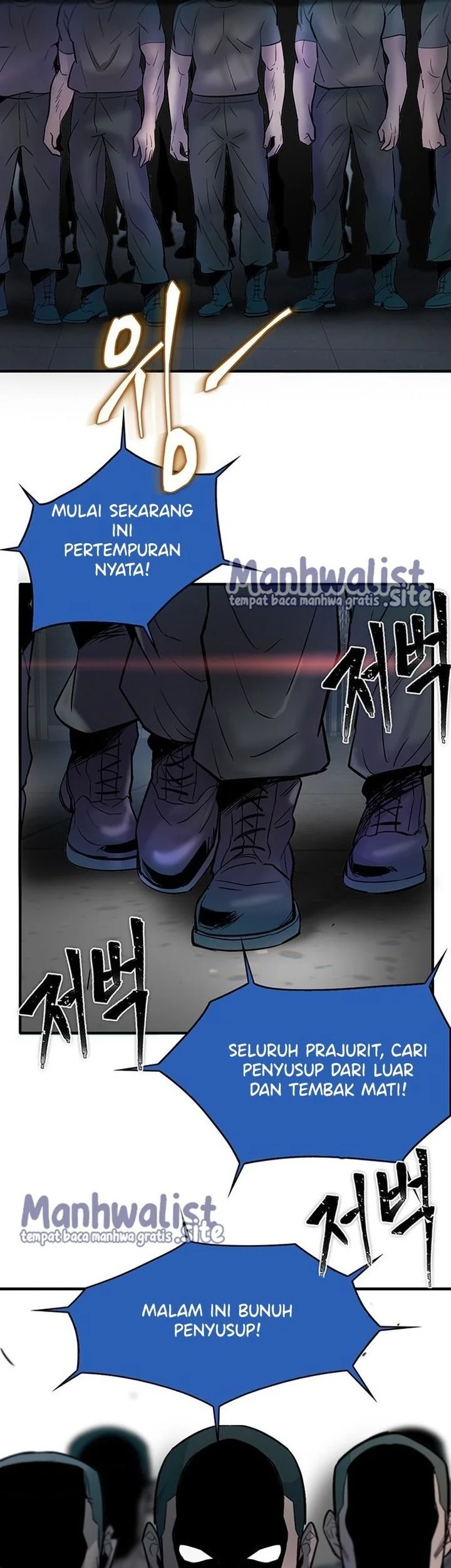 Limitless Chapter 54 Gambar 74