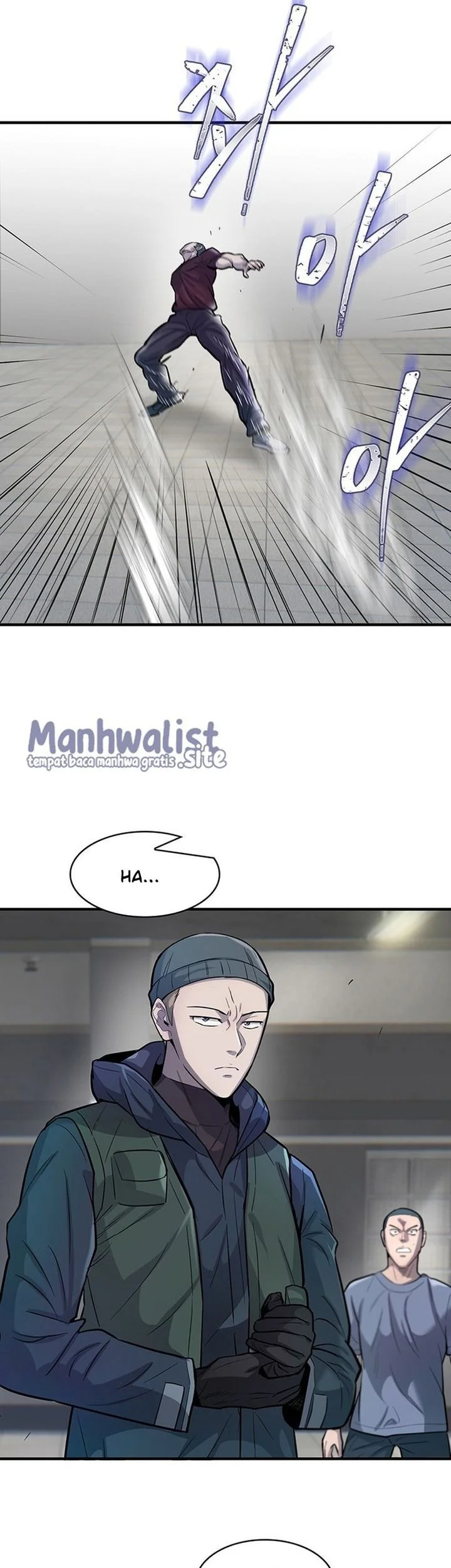 Limitless Chapter 54 Gambar 4