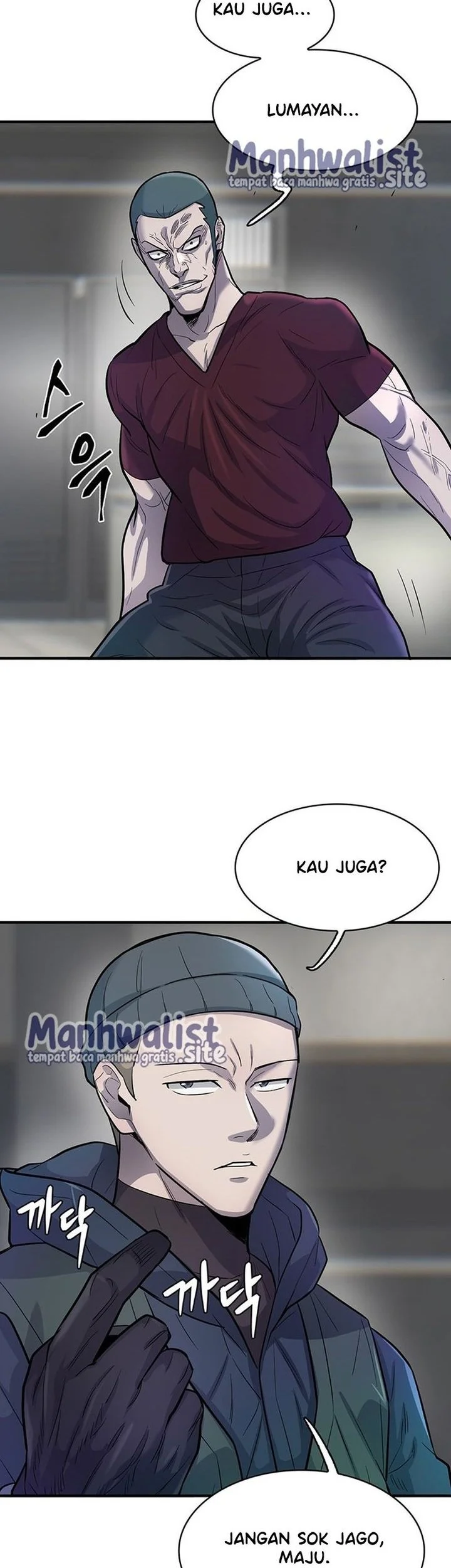 Limitless Chapter 54 Gambar 5