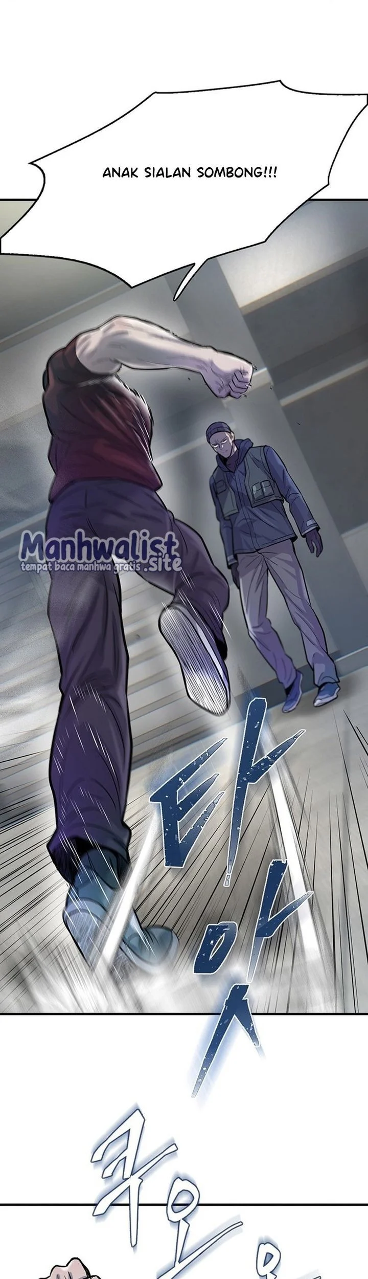 Limitless Chapter 54 Gambar 7