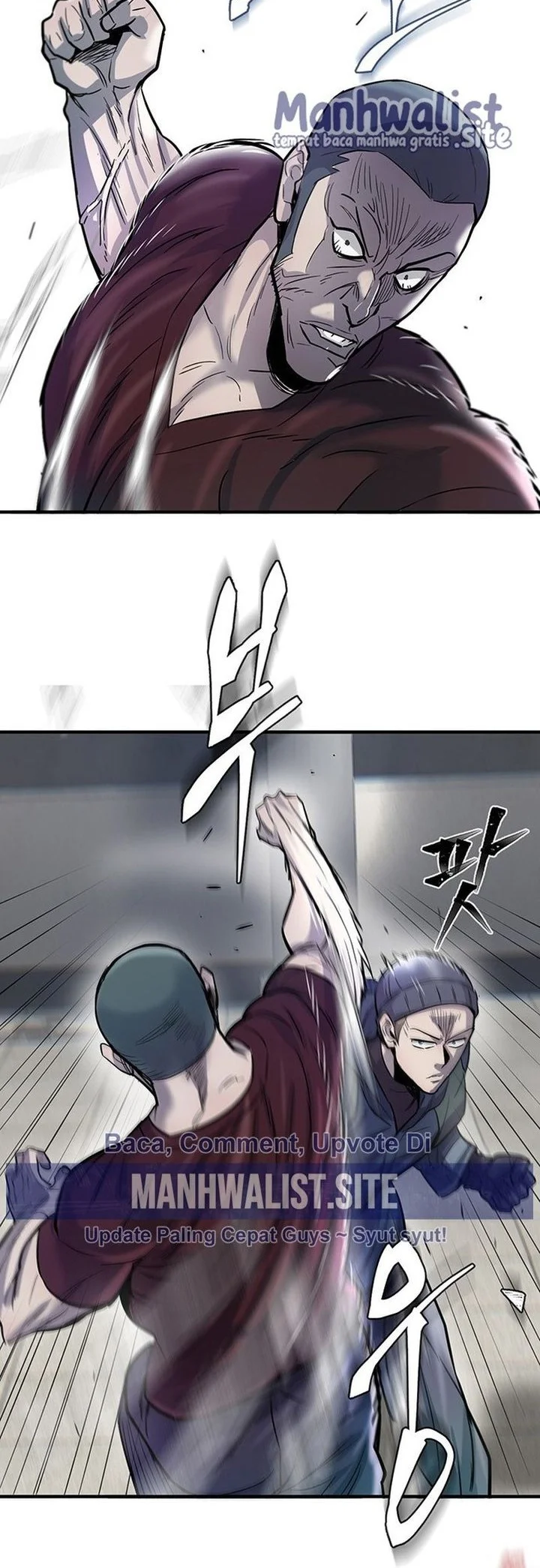 Limitless Chapter 54 Gambar 8