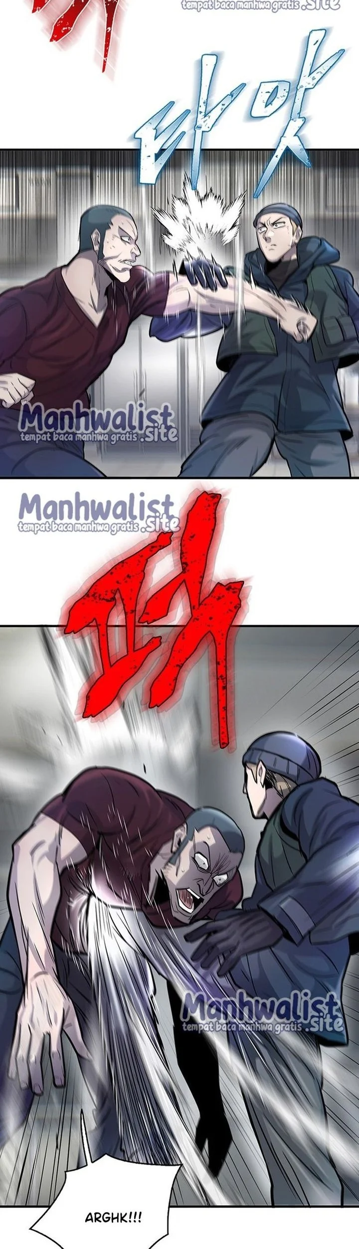 Limitless Chapter 54 Gambar 13