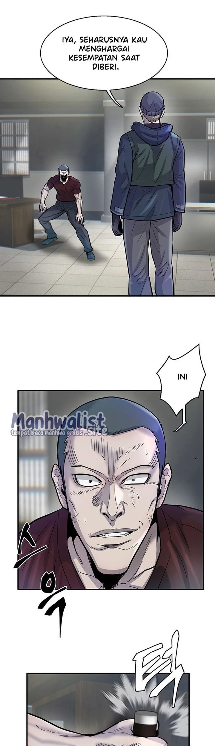 Limitless Chapter 54 Gambar 16