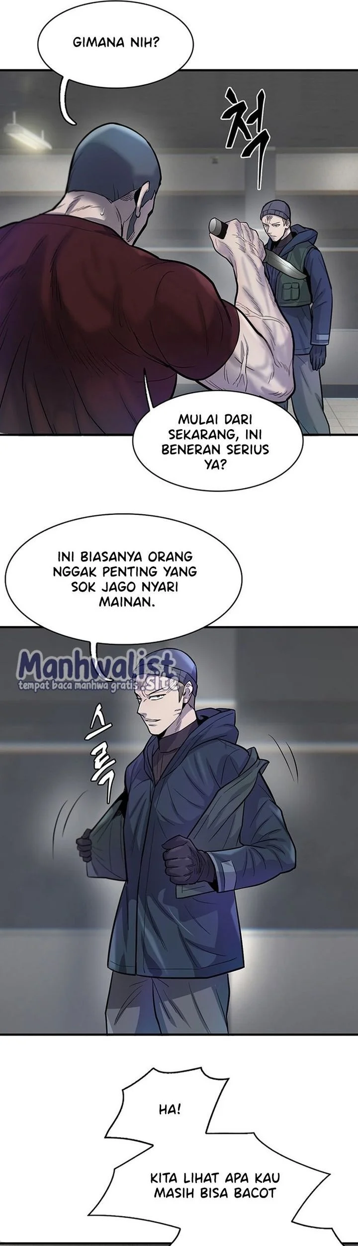 Limitless Chapter 54 Gambar 18