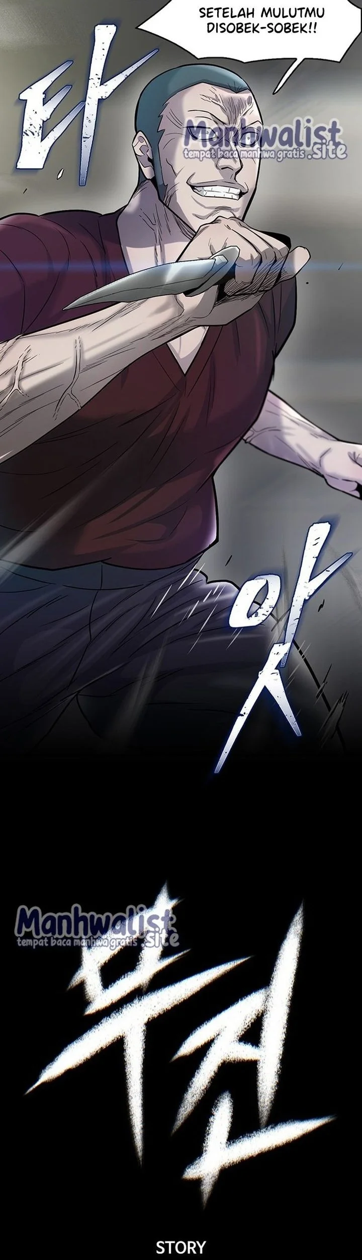 Limitless Chapter 54 Gambar 19