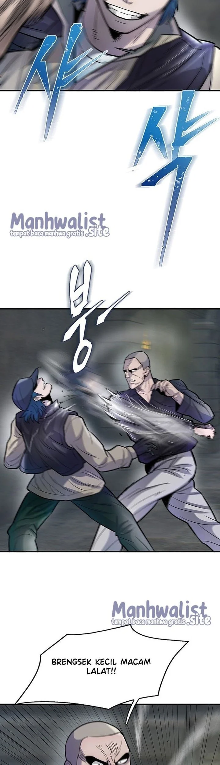 Limitless Chapter 54 Gambar 22