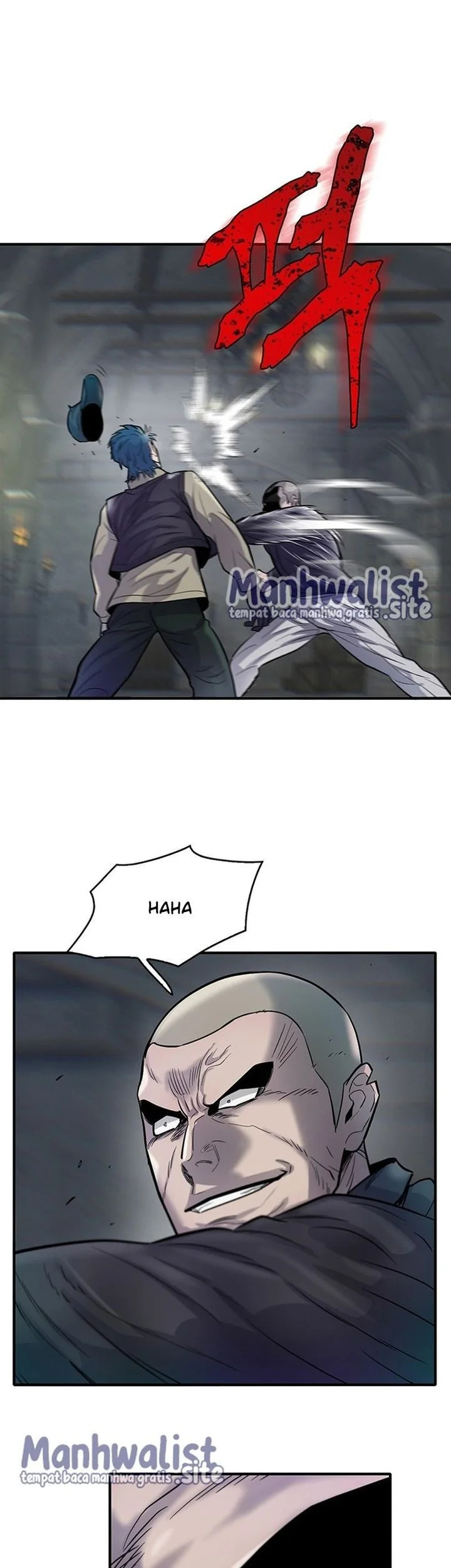 Limitless Chapter 54 Gambar 24