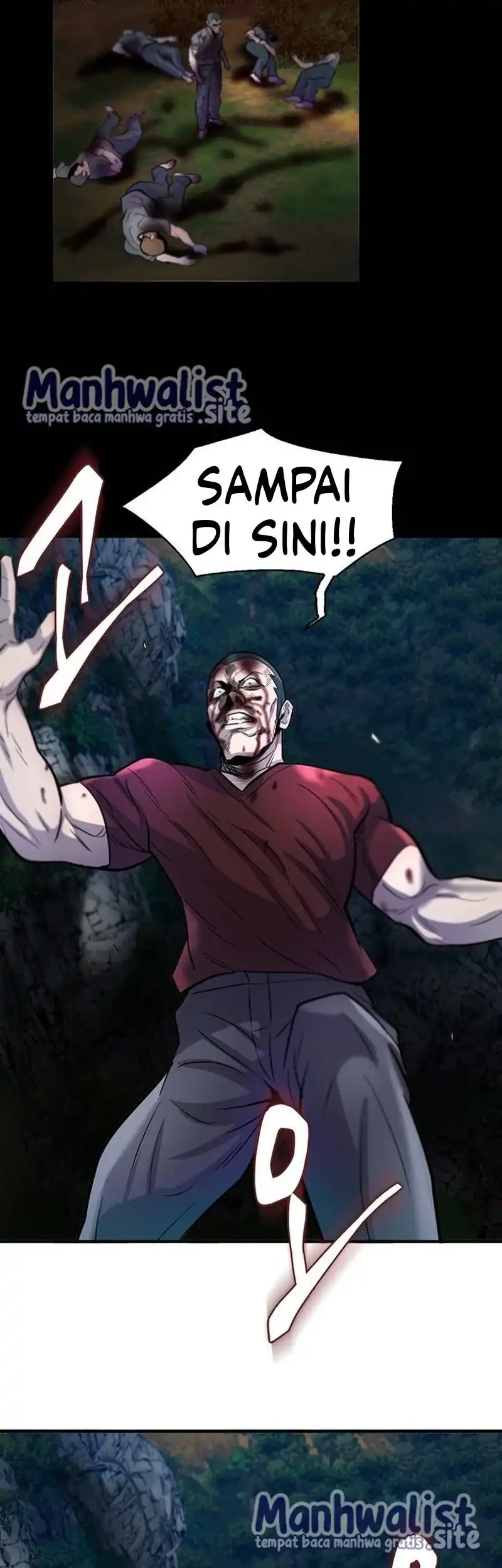 Limitless Chapter 55 Gambar 43